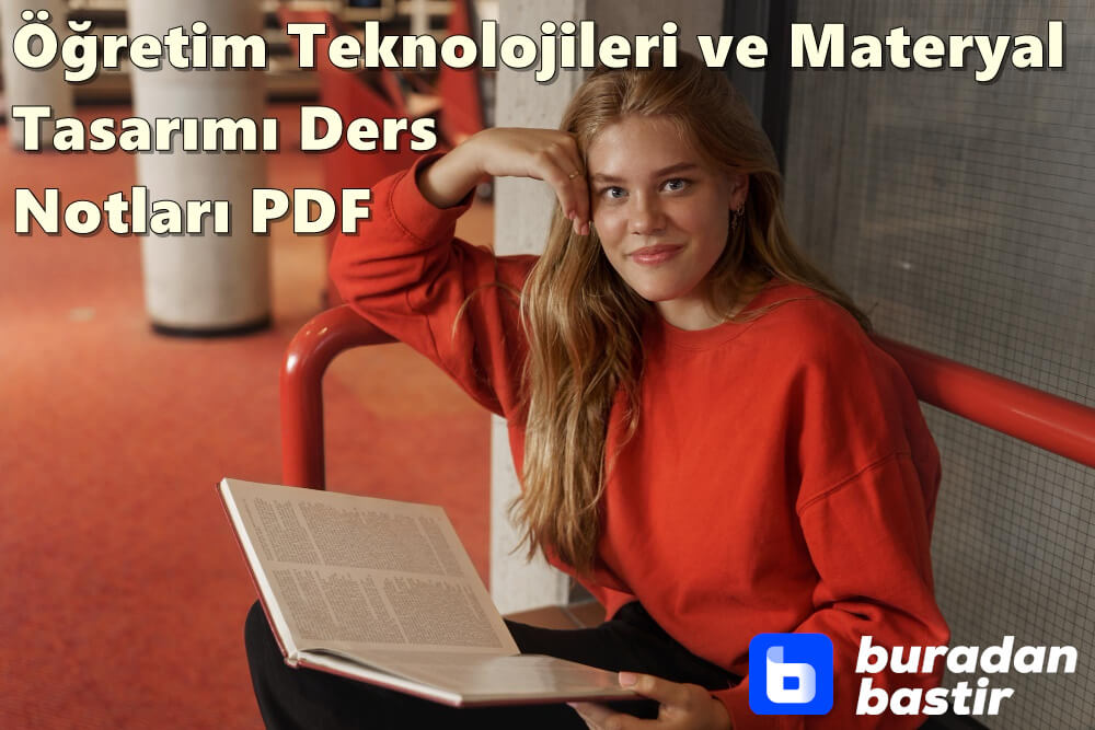 Öğretim Teknolojileri ve Materyal Tasarımı Ders Notları PDF İndir